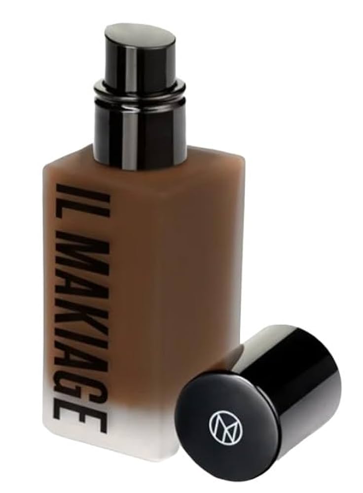 IL MAKIAGE WOKE UP LIKE THIS 30mL 2本セット Amazon.com : WOKE UP LIKE THIS FLAWLESS BASE FOUNDATION IL